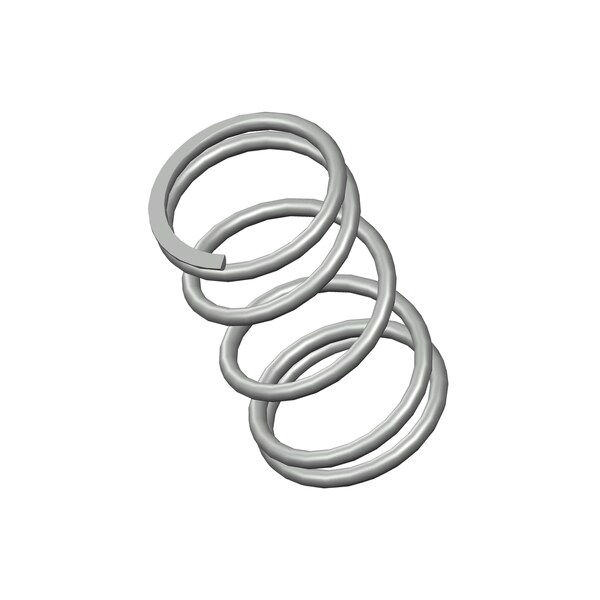 Approved Vendor Compression Spring, O= .360, L= .63, W= .032 R G509968082 - main